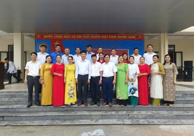 TỔNG KẾT NĂM HỌC 2024-2025